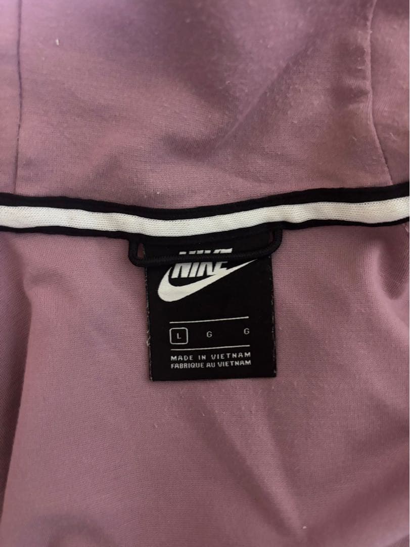 NIKEテック　ナイキテックフリース　NIKEテック　Lサイズ