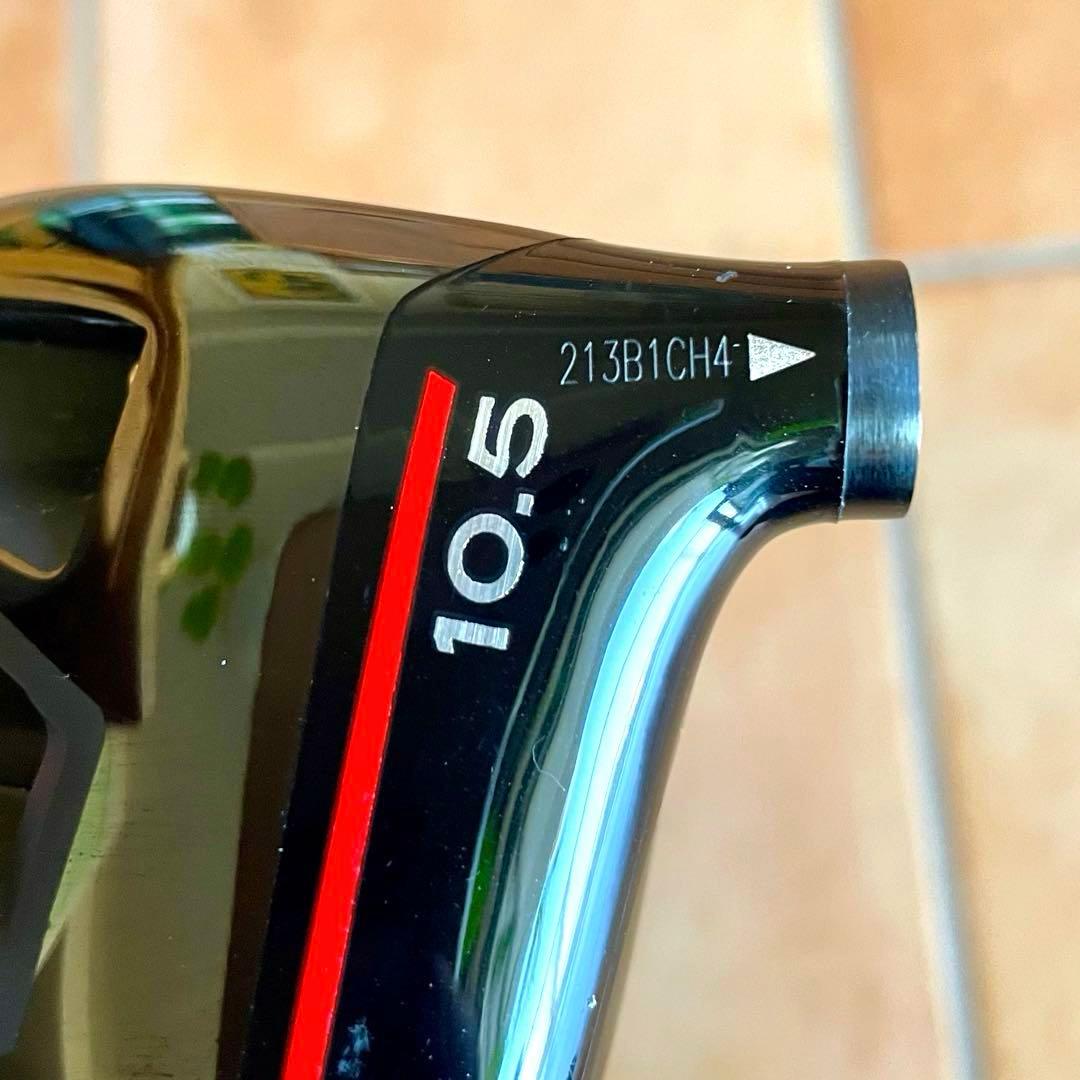 ステルス プラス ドライバー テーラーメイド ゴルフ 1W ヘッドのみ 10.5