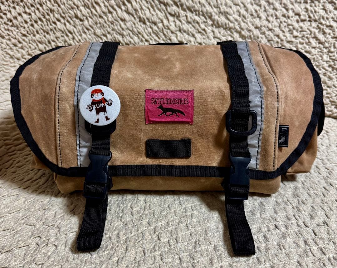 SWIFT INDUSTRIES zeitgeist Sサイズ　オマケ付き！