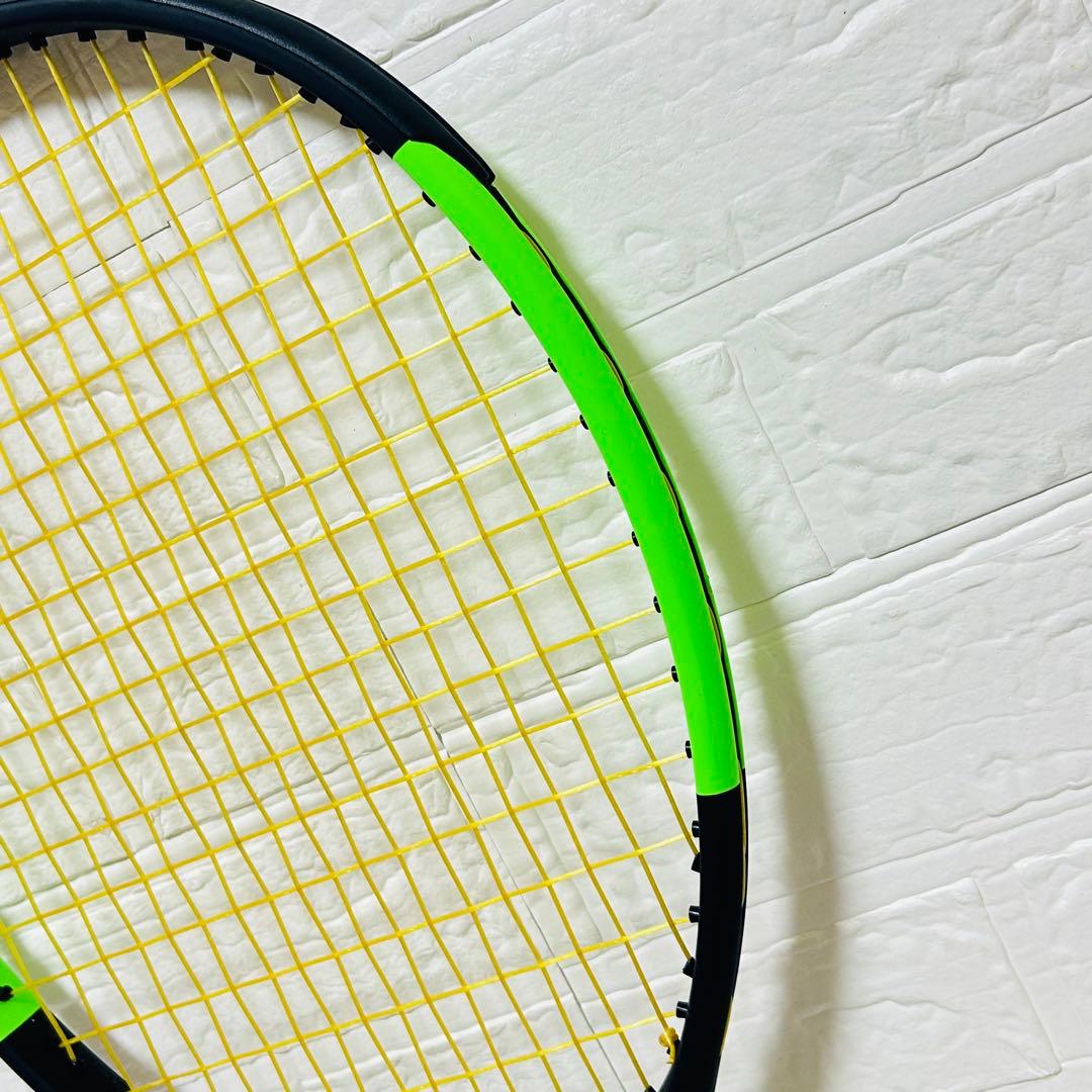 【美品】 Wilson BLADE 98S v6.0 ラケット グリップサイズ2
