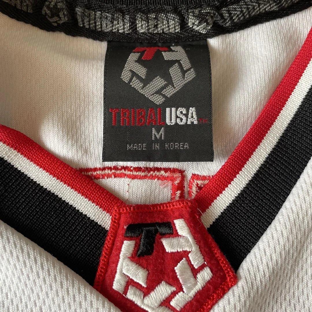 TRIBAL バスケットボールシャツ 01 Mサイズ
