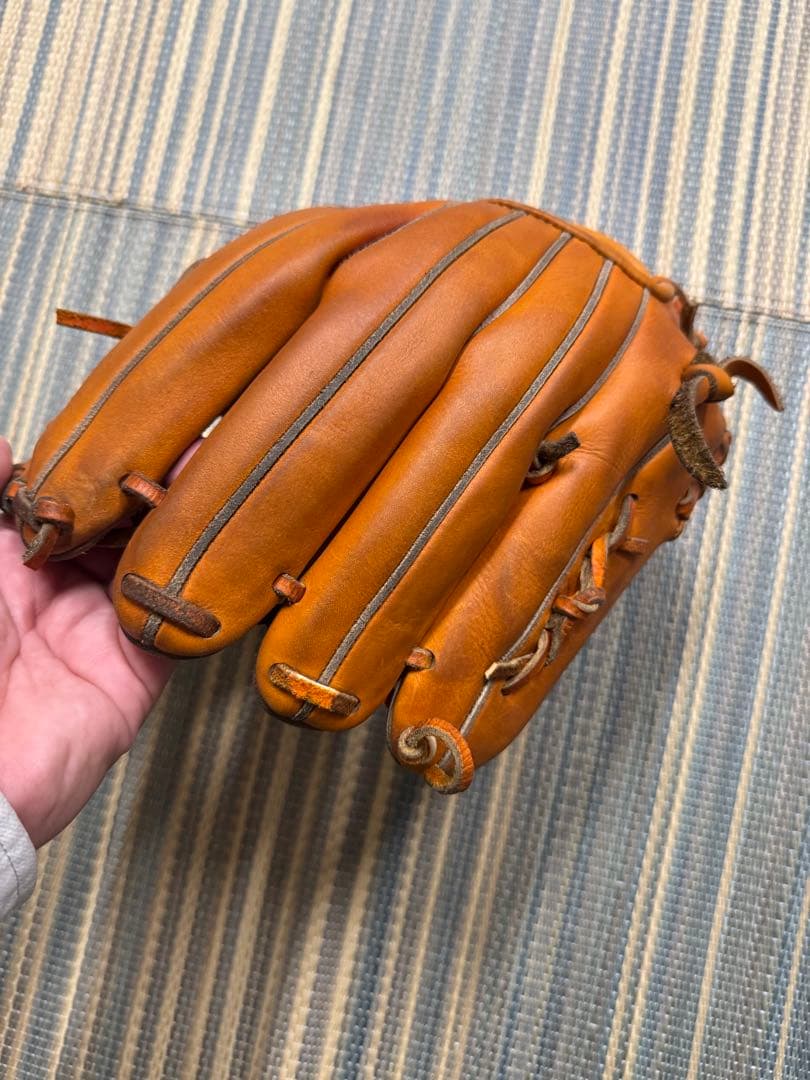 ミズノプロ　軟式　グローブ　坂本モデル
