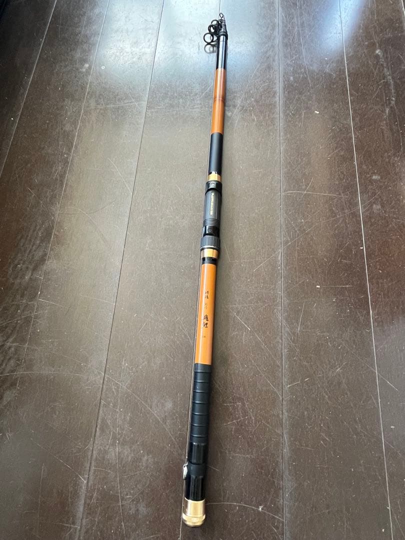 飛鯉ロッド 530cm FPS-28