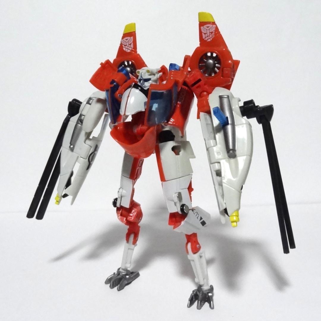 救命ヘリ EVAC プロテクトボット　変色あり？ 必読　トランスフォーマー