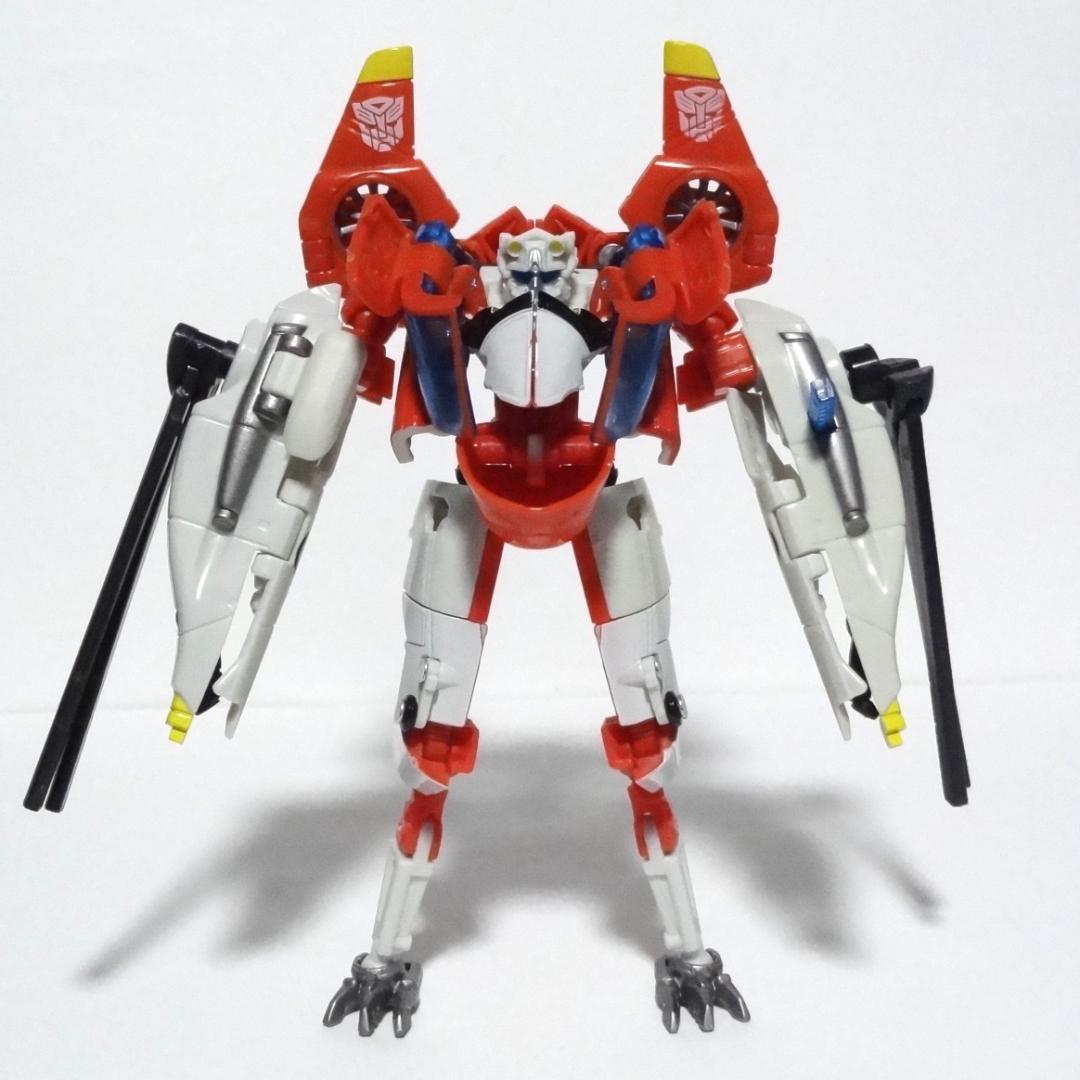救命ヘリ EVAC プロテクトボット　変色あり？ 必読　トランスフォーマー