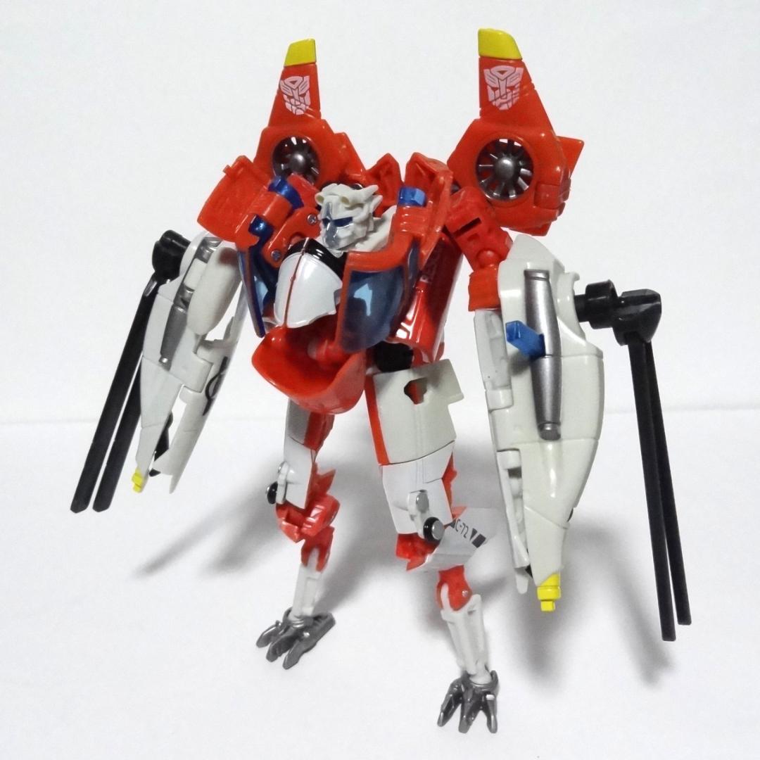 救命ヘリ EVAC プロテクトボット　変色あり？ 必読　トランスフォーマー