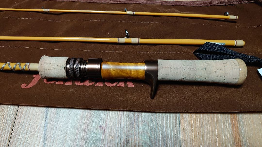 ロッド Fenwick FS49CUL-3J GlassHigh