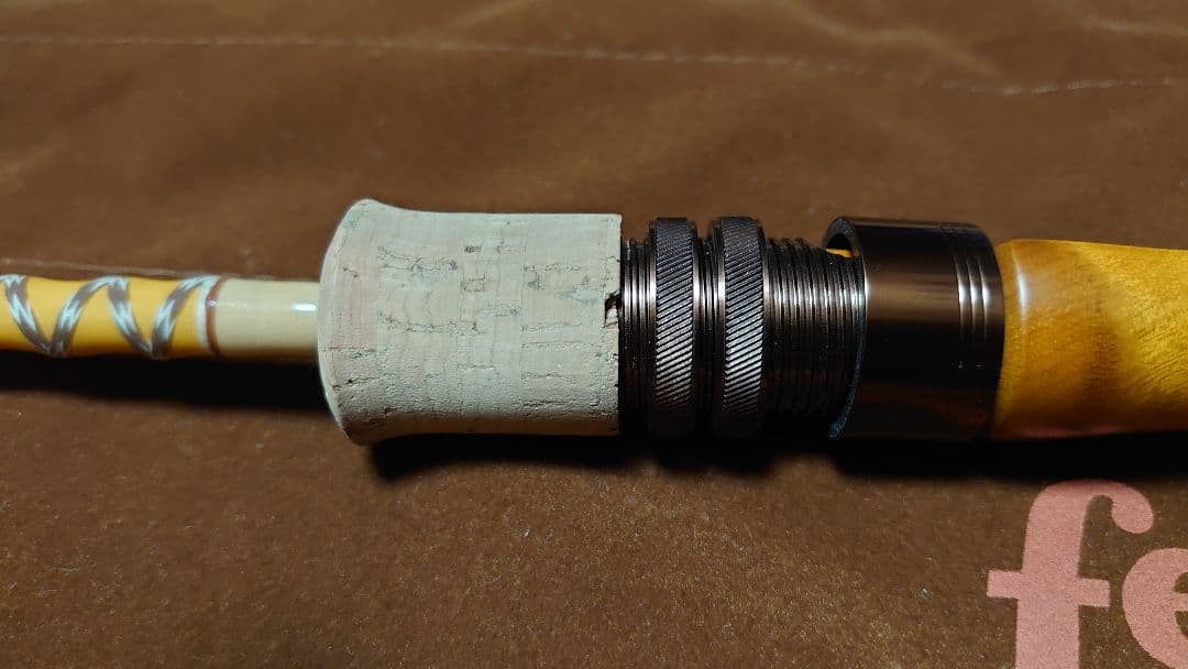 ロッド Fenwick FS49CUL-3J GlassHigh