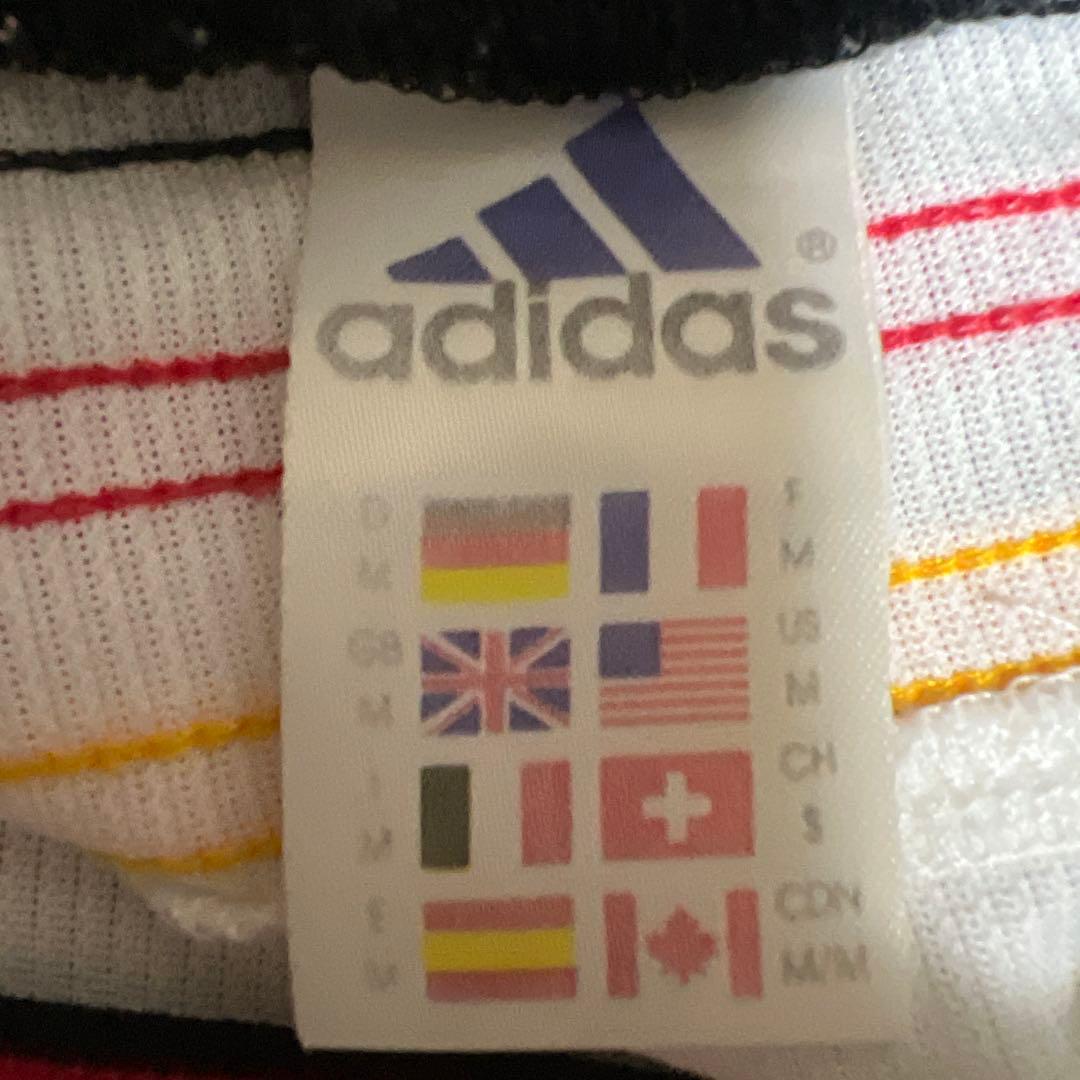 ドイツ代表 1998年 adidas ヴィンテージユニフォーム
