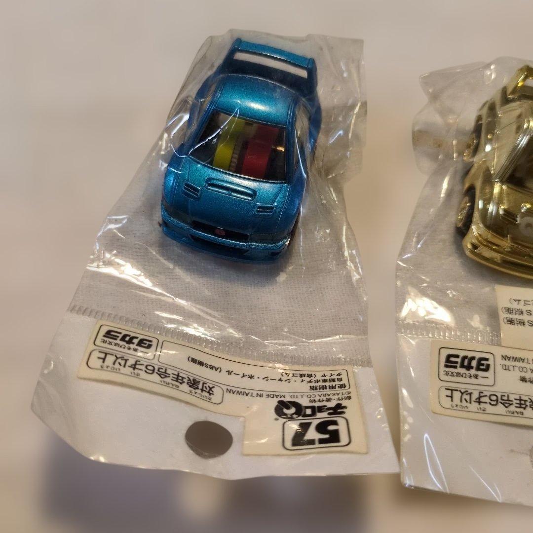 チョロQ　IMPREZA　5台セット