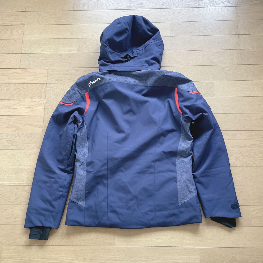 フェニックス　phenix スキーウェア　デモウェア　M 中古