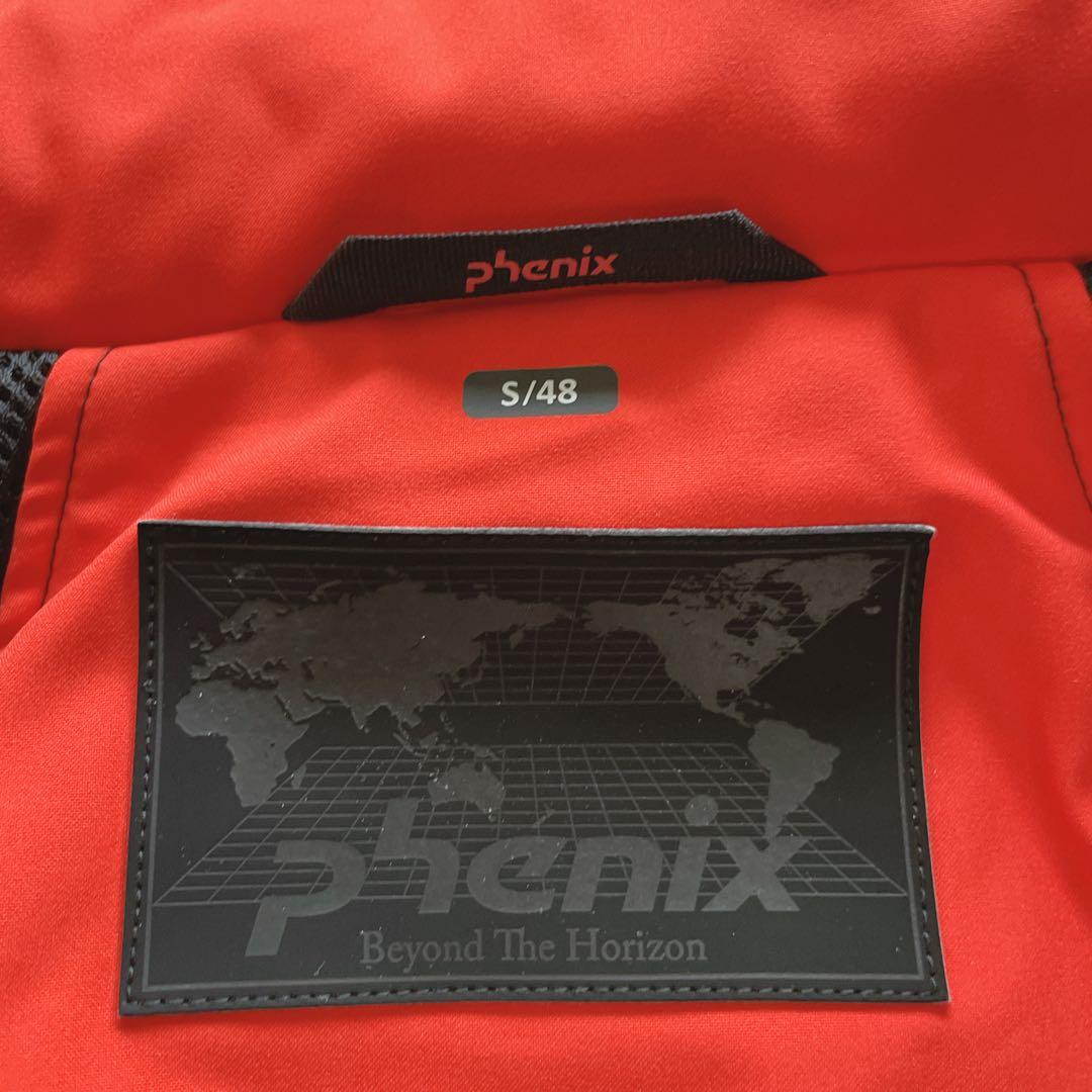 フェニックス　phenix スキーウェア　デモウェア　M 中古