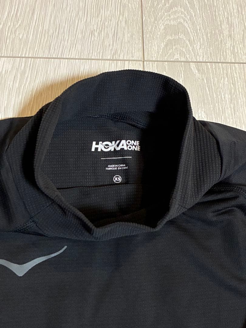 ウォーキング・ランニングウェア HOKA COLD WEATHER LAYER XS