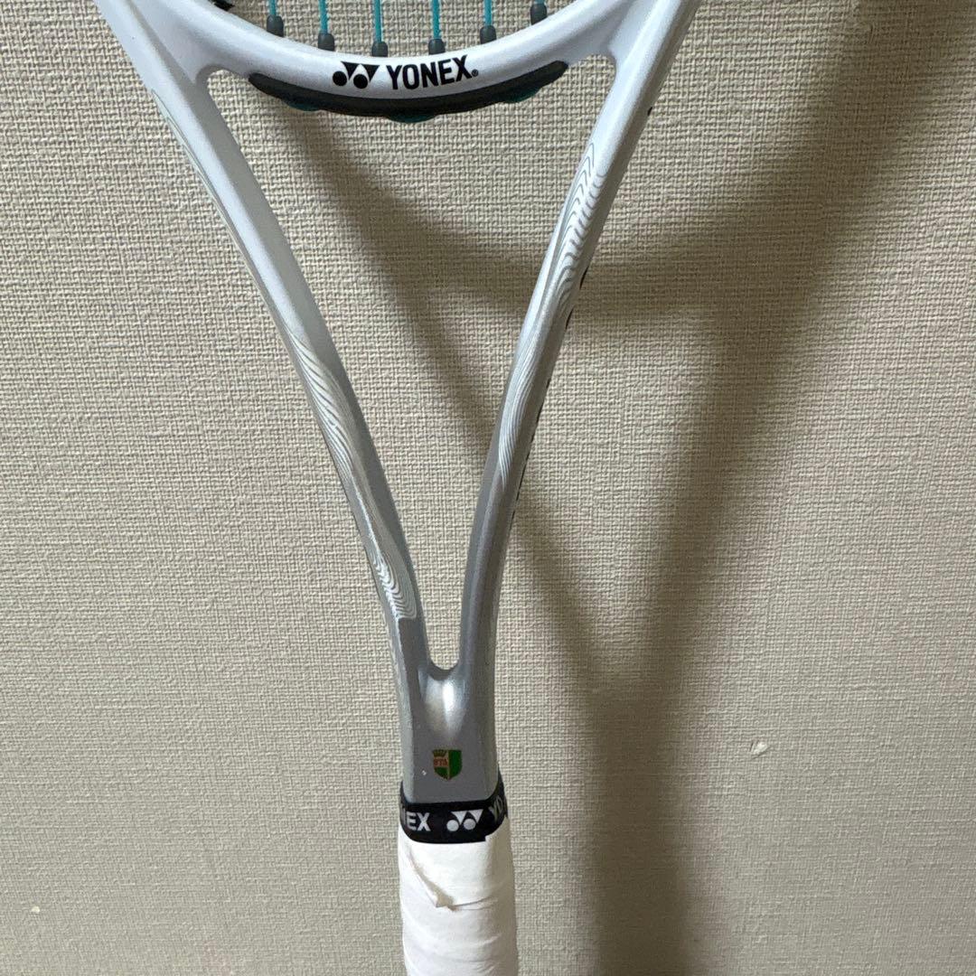 希少　ナノフォース8v ヨネックス
