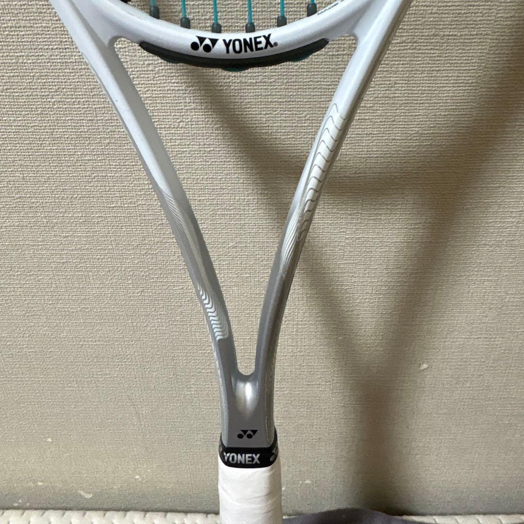 希少　ナノフォース8v ヨネックス