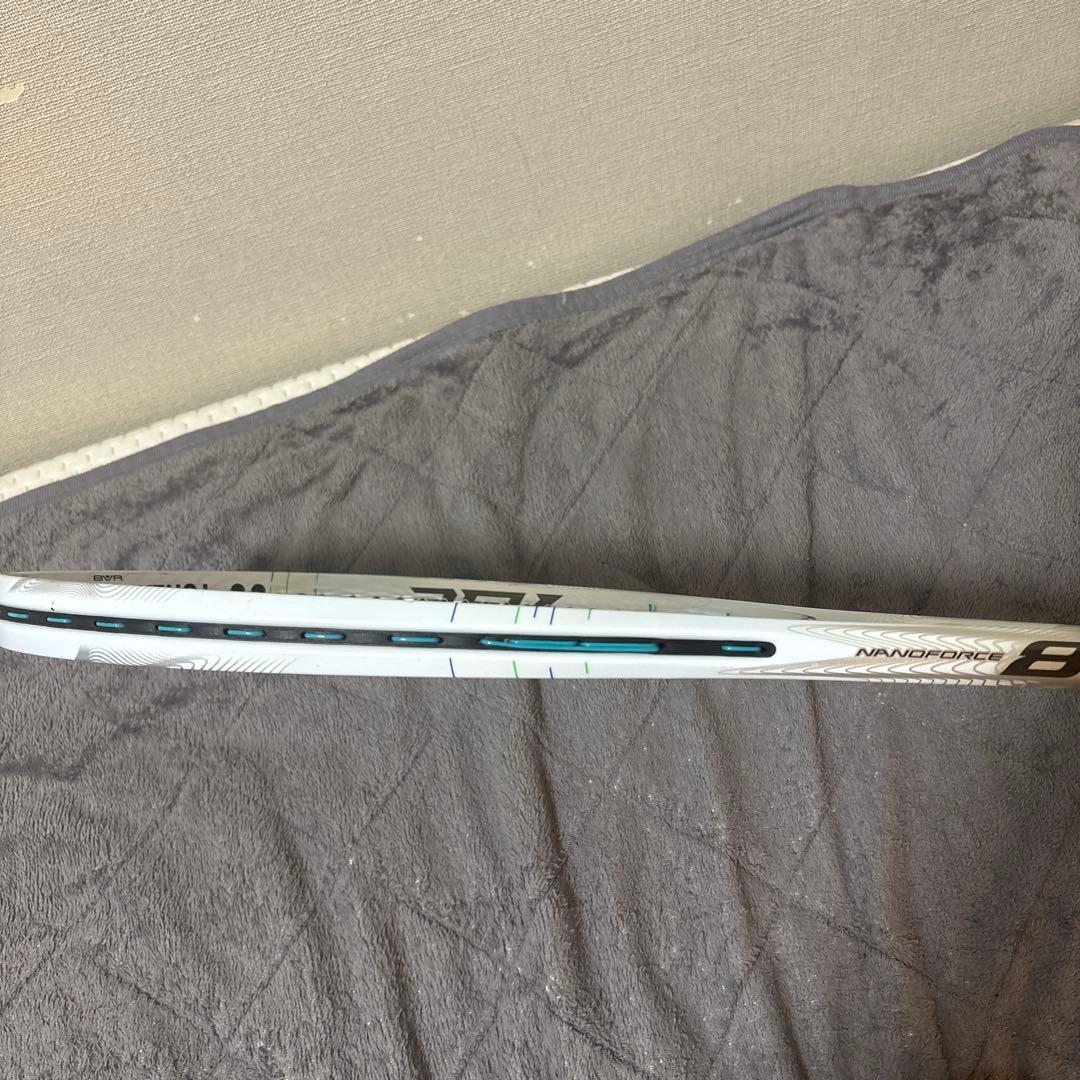 希少　ナノフォース8v ヨネックス