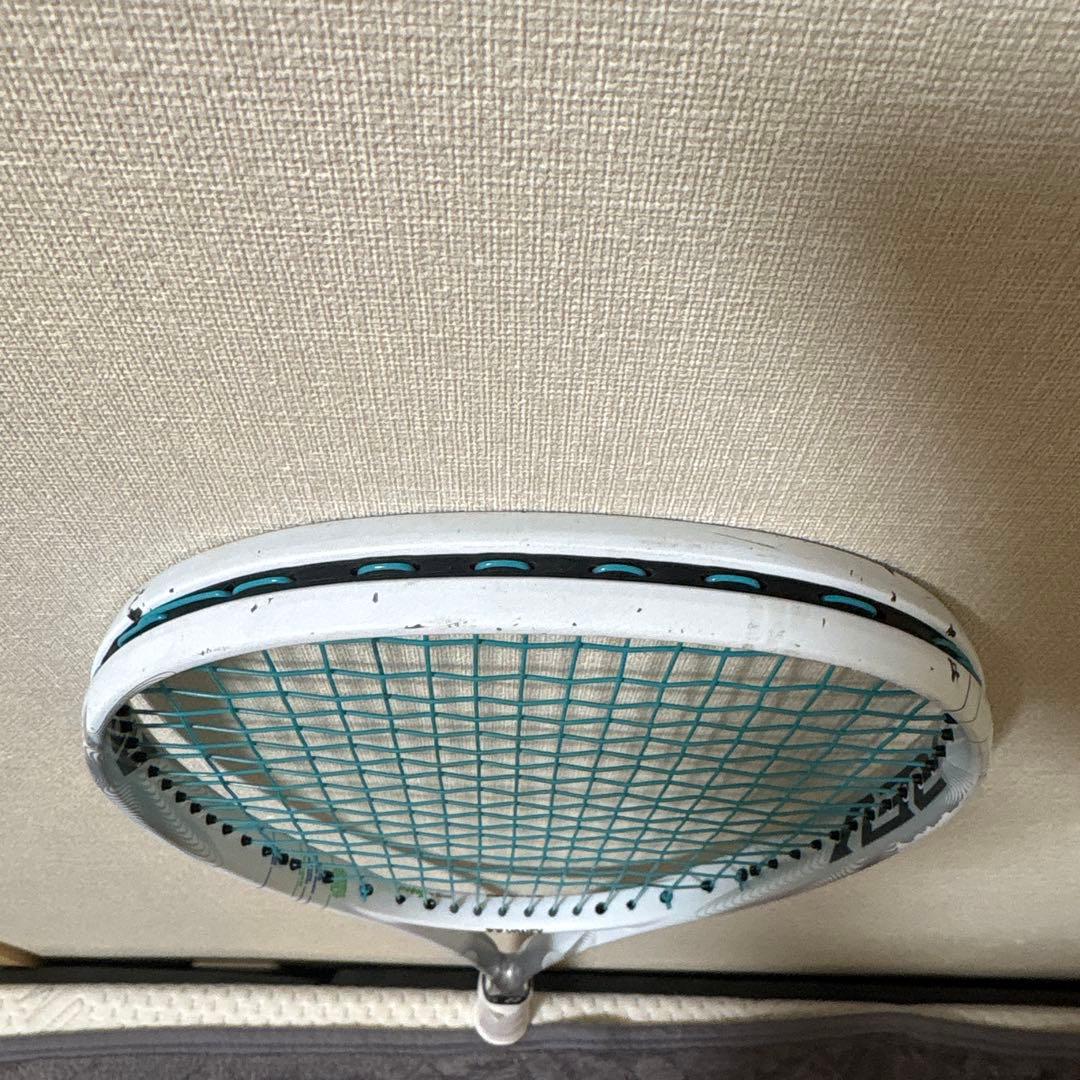 希少　ナノフォース8v ヨネックス