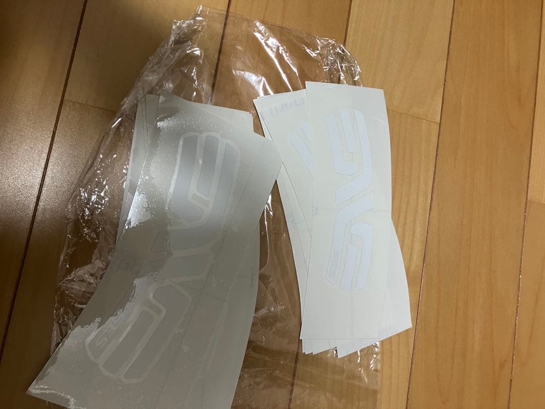 ENVE SES 4.5 ゴキソハブ