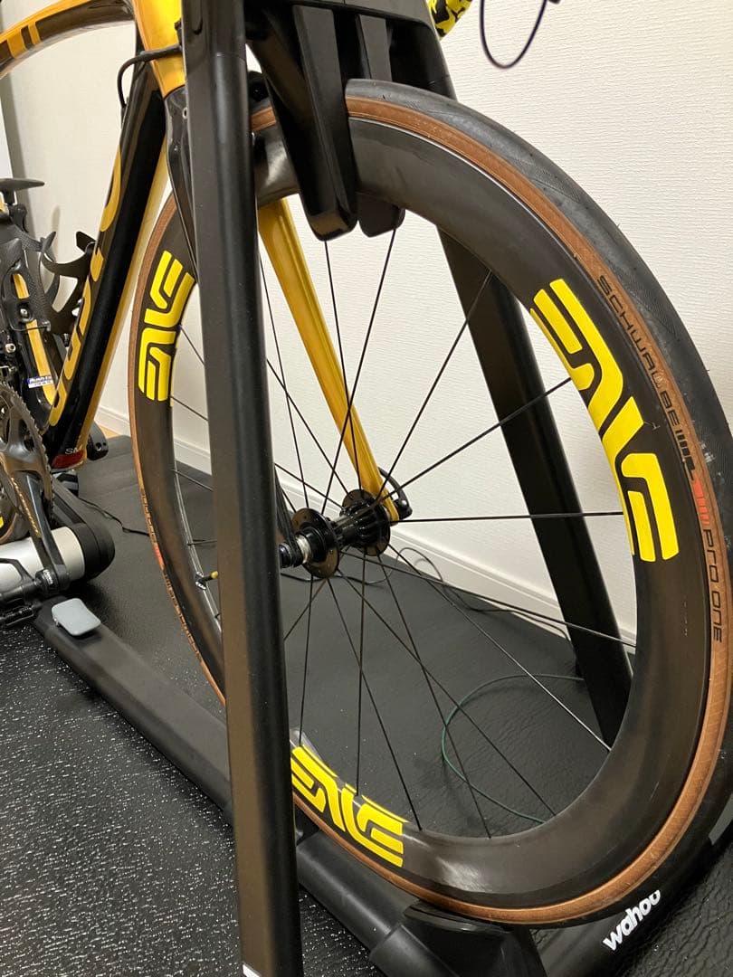 ENVE SES 4.5 ゴキソハブ