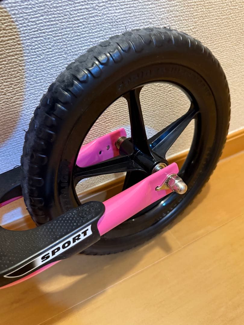 ストライダー 12インチ 日本正規品 STRIDER SPORT 極美品