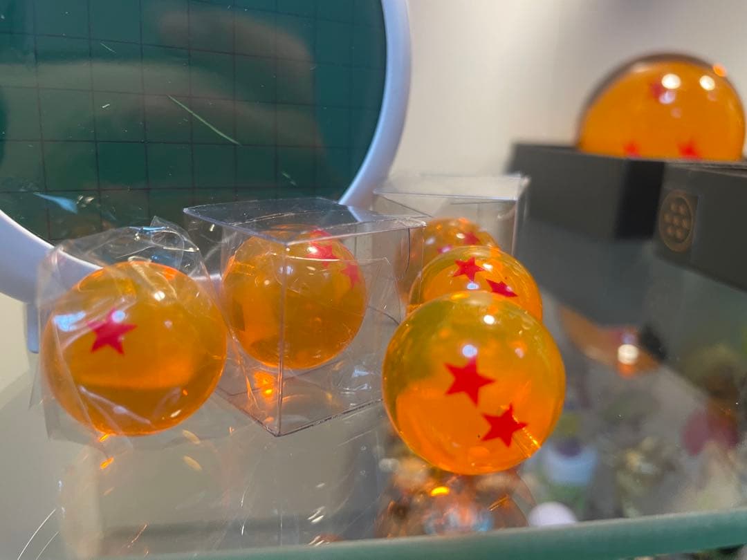 【おまけ付き‼️】ドラゴンボール&ドラゴンレーダーまとめ売り