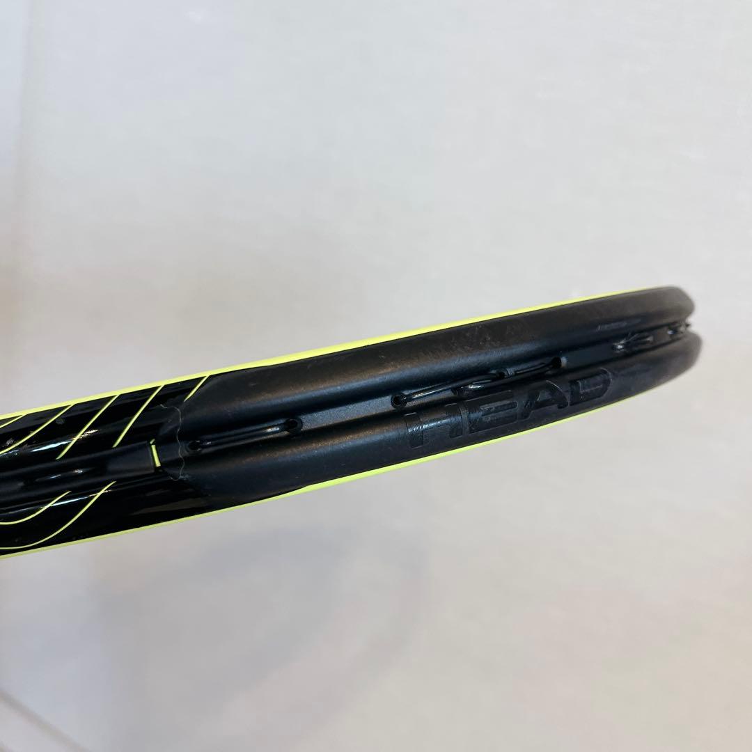 希少 HEAD GRAPHENE XT EXTREME MPA G2