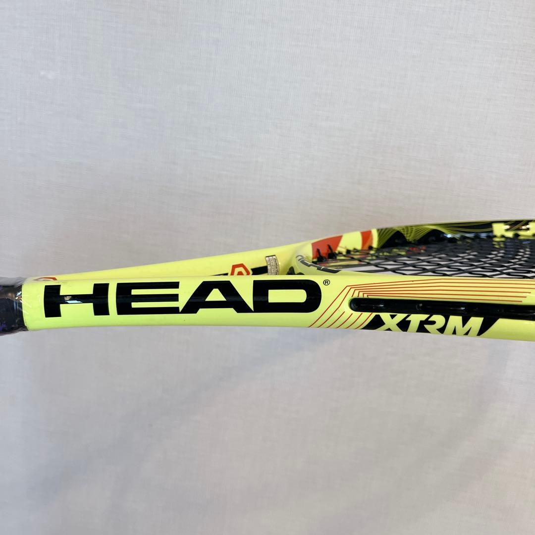 希少 HEAD GRAPHENE XT EXTREME MPA G2