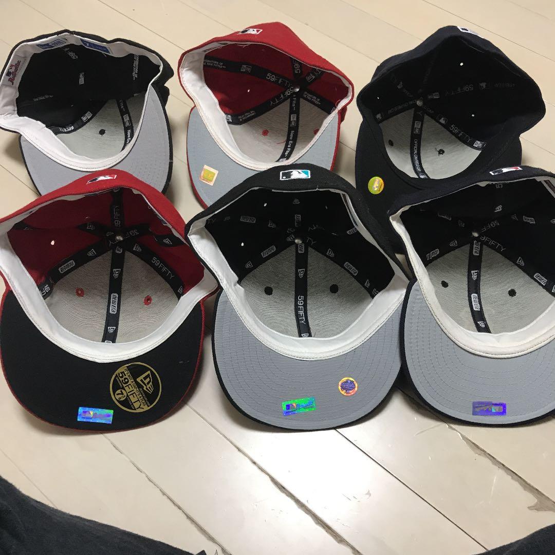 MLBニューエラ　ワールドシリーズ キャップ