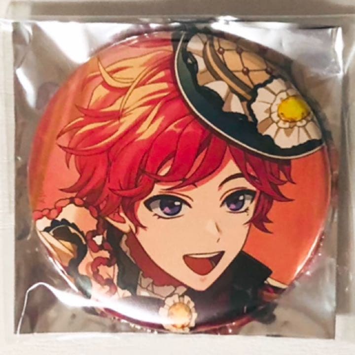 新品★魔法使いの約束【西の国】祝祭★ランダム★缶バッジ★3点セット