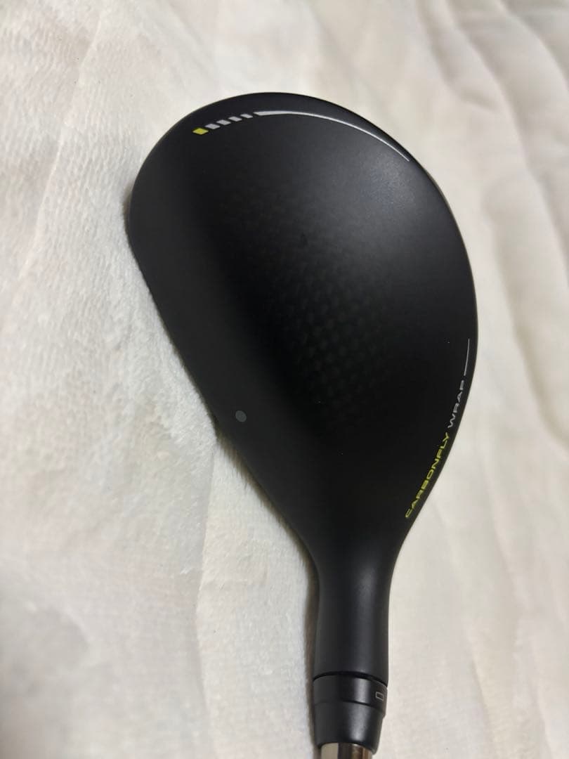 ピン G425 G430 （17°.22°）ユーティリティ セット