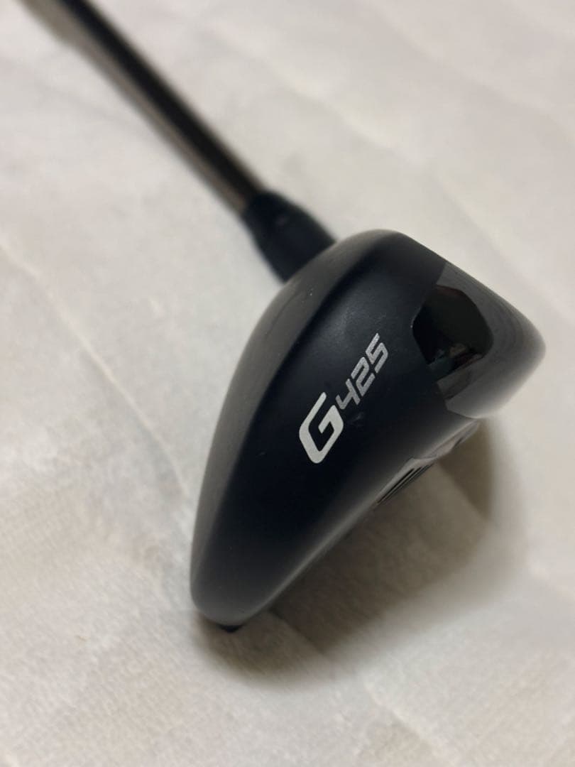 ピン G425 G430 （17°.22°）ユーティリティ セット