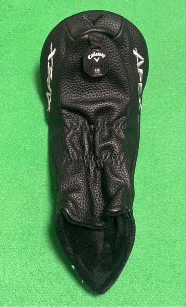 Callaway APEX UW ユーティリティウッド19度