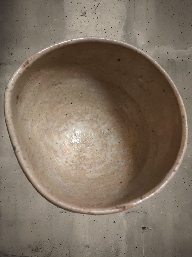 時代萩茶碗　古萩茶碗　陶芸　茶陶　茶道具