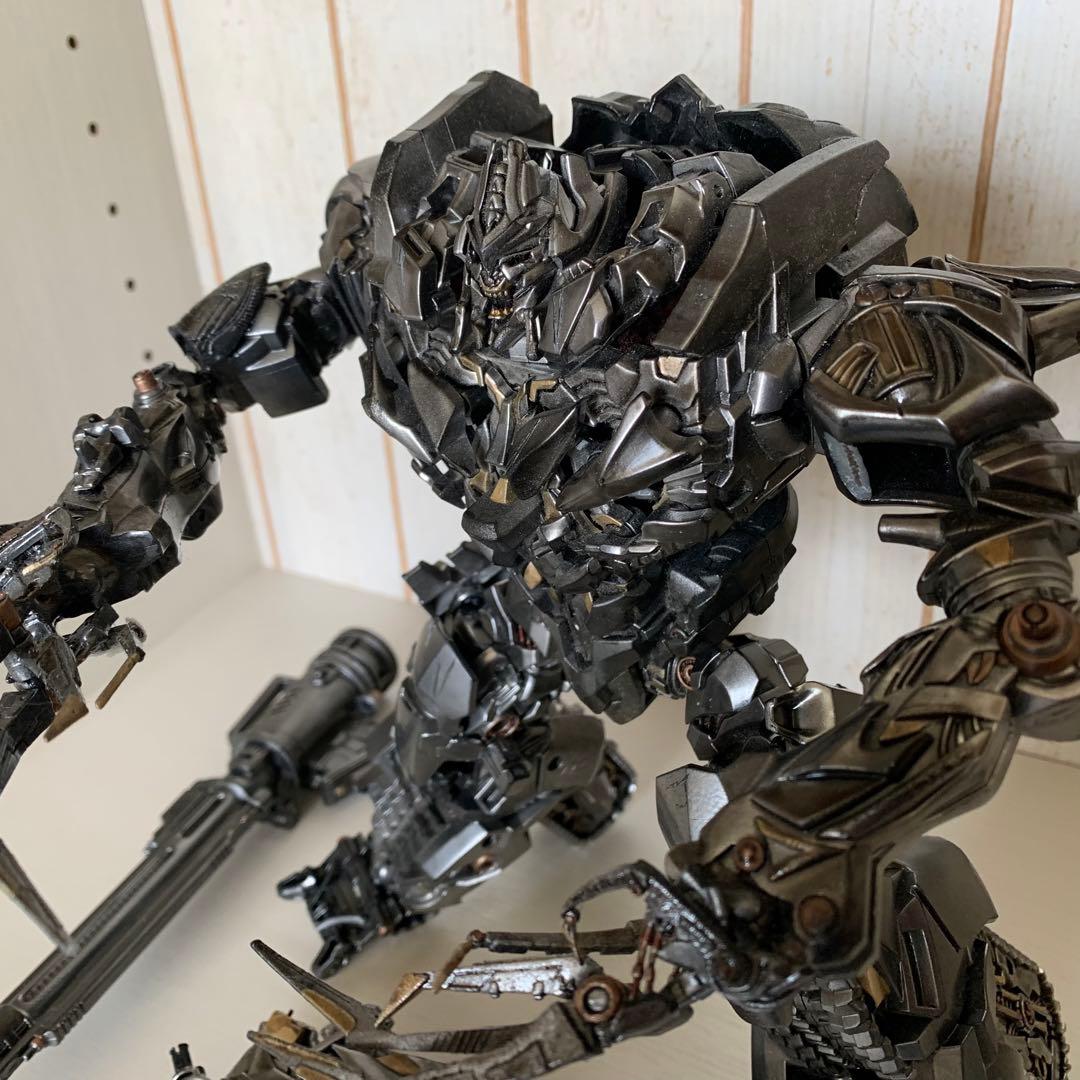 トランスフォーマー リベンジ　メガトロン　(改造)