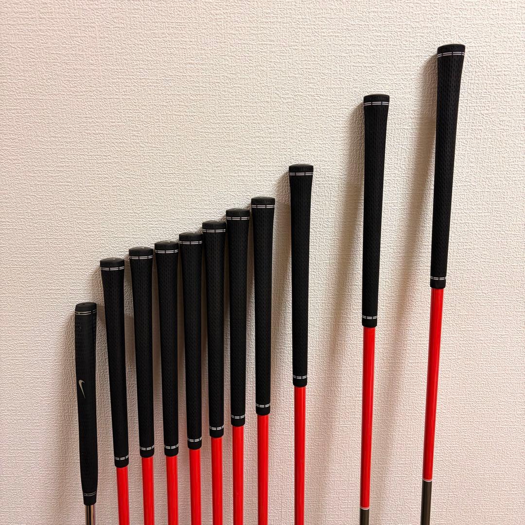 【廃盤】ナイキ スリングショット メンズ ゴルフ フルセット