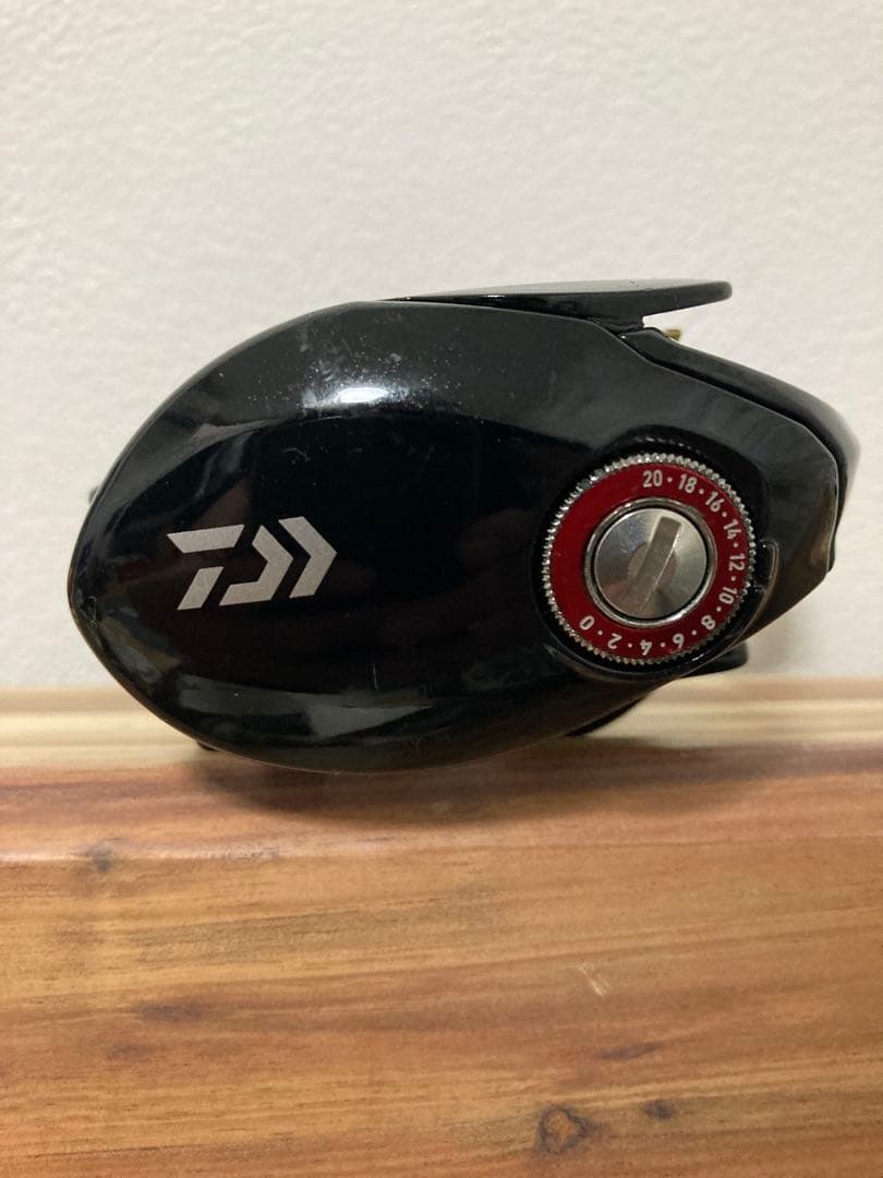 ダイワ タトゥーラ HD CUSTOM 150 SHL