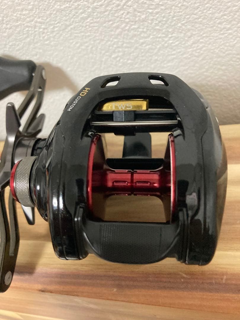 ダイワ タトゥーラ HD CUSTOM 150 SHL
