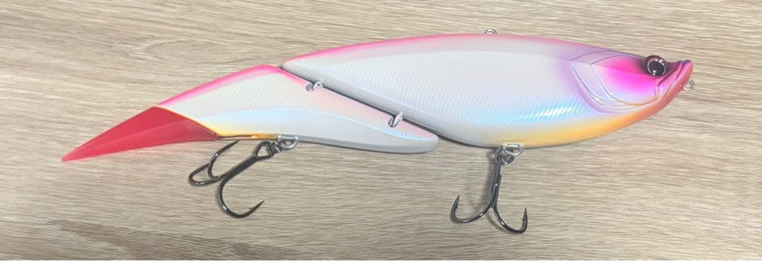 エレメンツ ダヴィンチ240 Glamorous Pink 箱なし