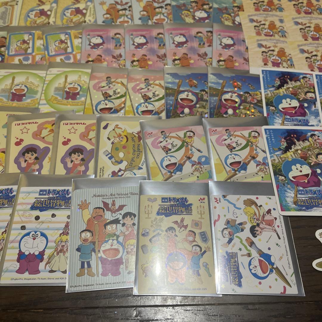 ドラえもん　絵世界物語　② クレア　まとめ売り