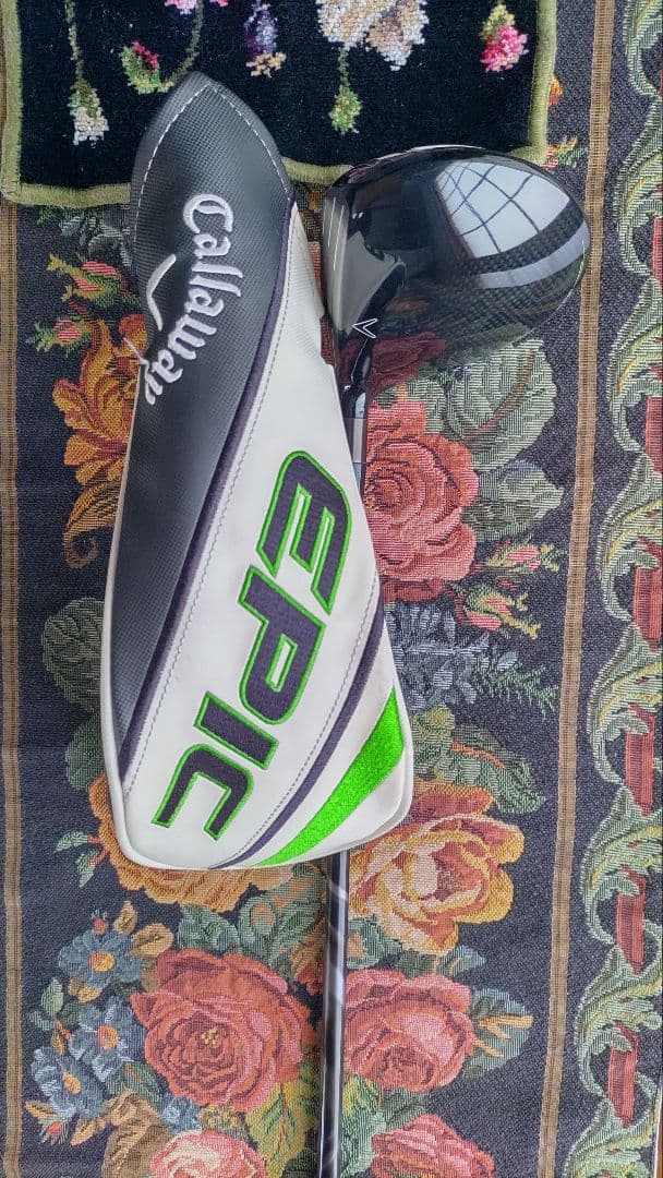 Callaway Epic 3番フェアウェイウッド