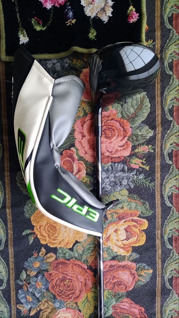 Callaway Epic 3番フェアウェイウッド