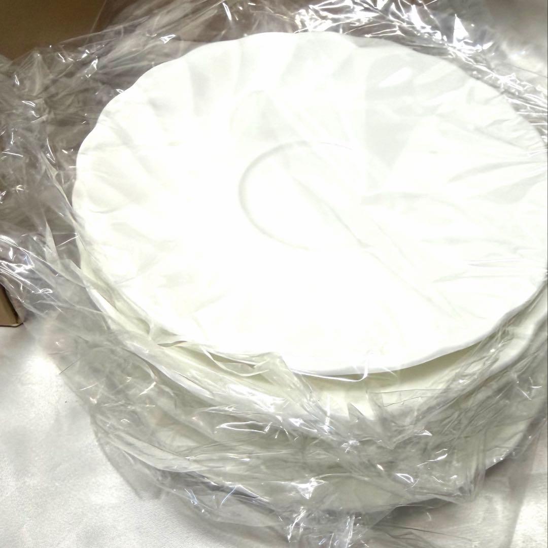 Noritake 食器セット カップ6個 ソーサー6枚
