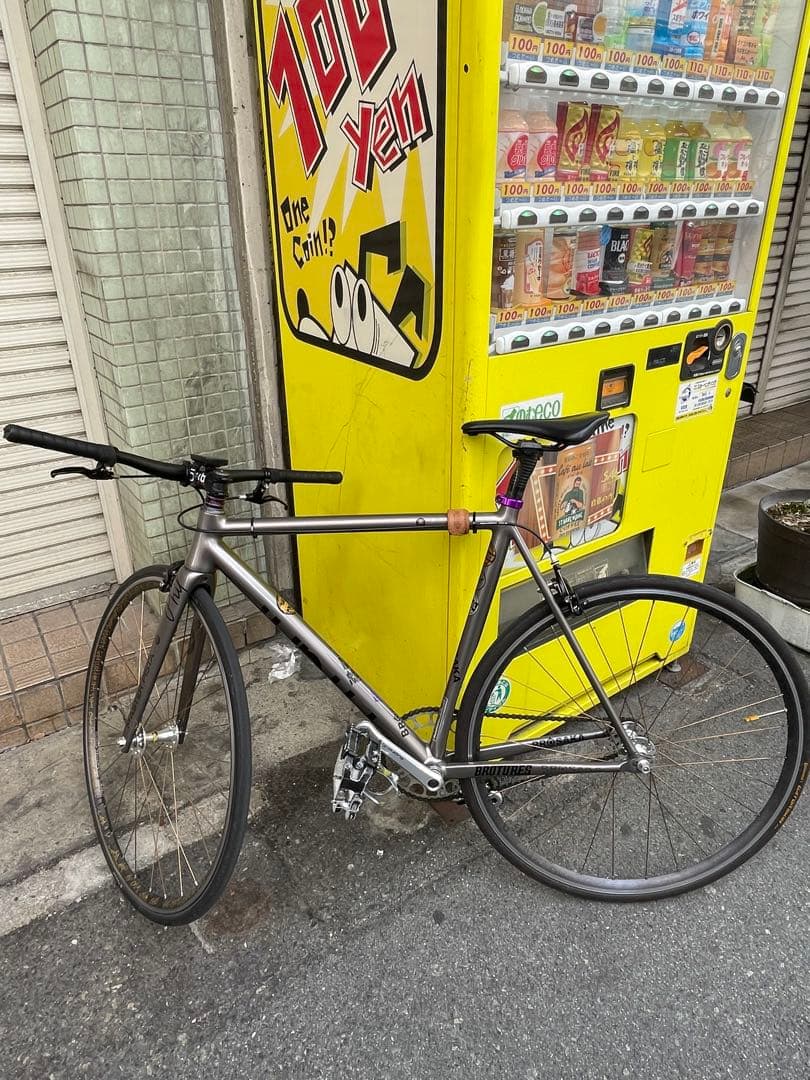 ビョルン　カーボンシートポスト　ピスト