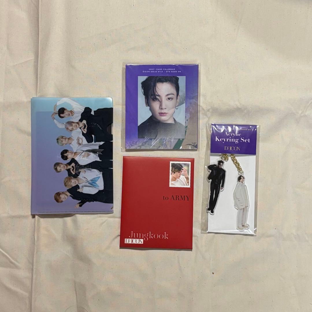 BTS グッズ まとめ売り