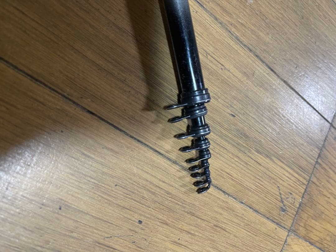 Daiwa パワーメッシュ　小継　飛竜　1.5-27 マルチレングス　万能磯竿