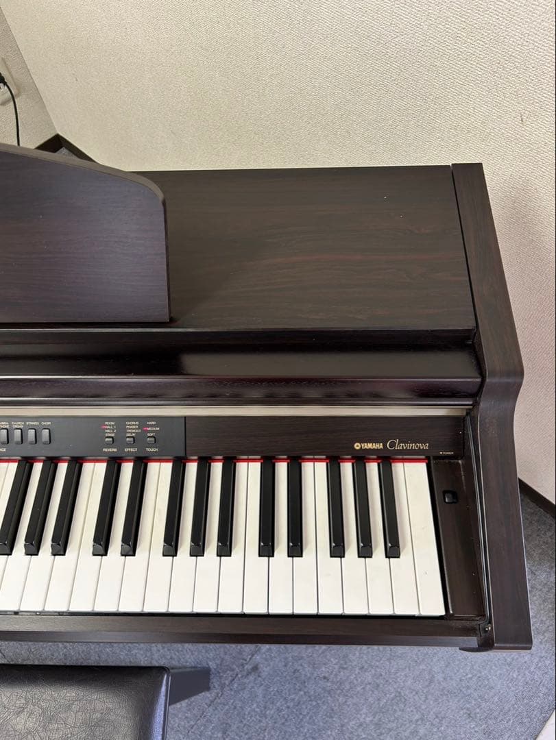 【YAMAHA】電子ピアノ Clavinova CLP-930 ※椅子別売り F