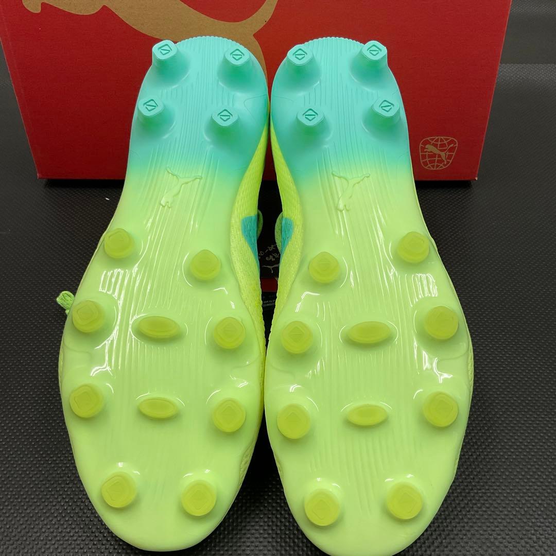 【未使用品】PUMA フューチャー　アルティメット　HG/AG 27.0cm