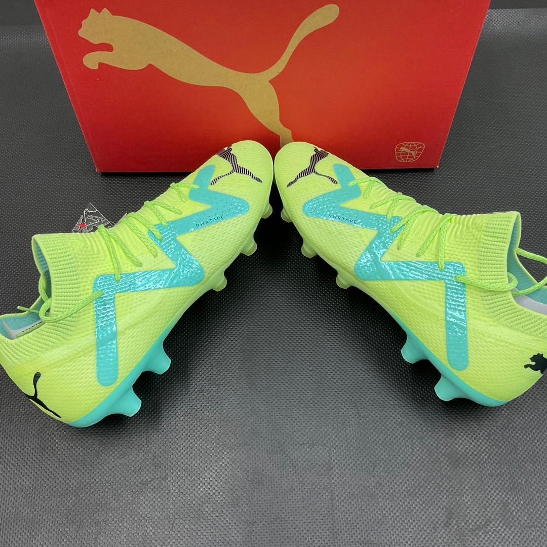 【未使用品】PUMA フューチャー　アルティメット　HG/AG 27.0cm