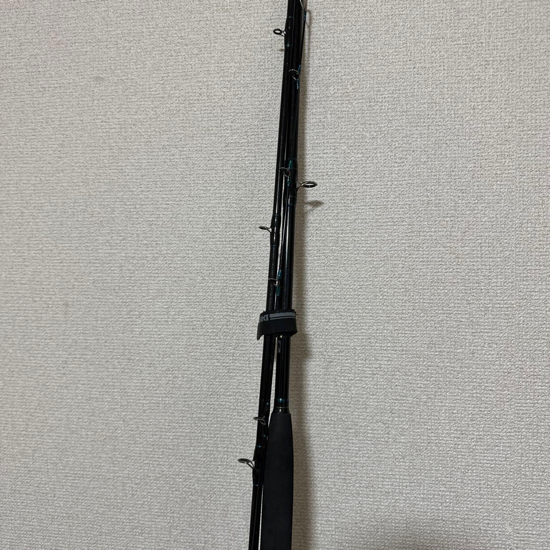 SHIMANO SEAMIGHTY TYPE64 50-300 釣竿