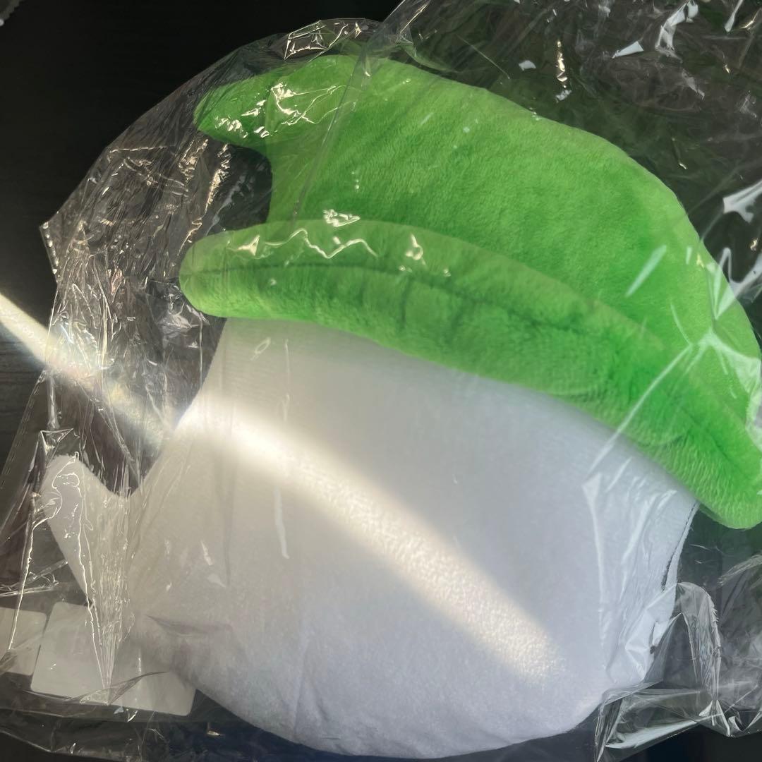 みどりくん みどりいろ らっだぁ 運営 おばけ ぬいぐるみ ヴィレヴァン